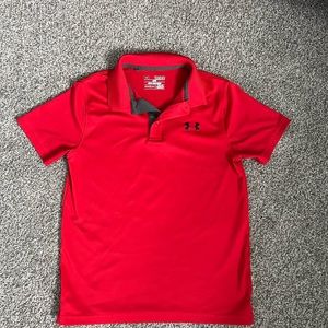 Under Armour polo